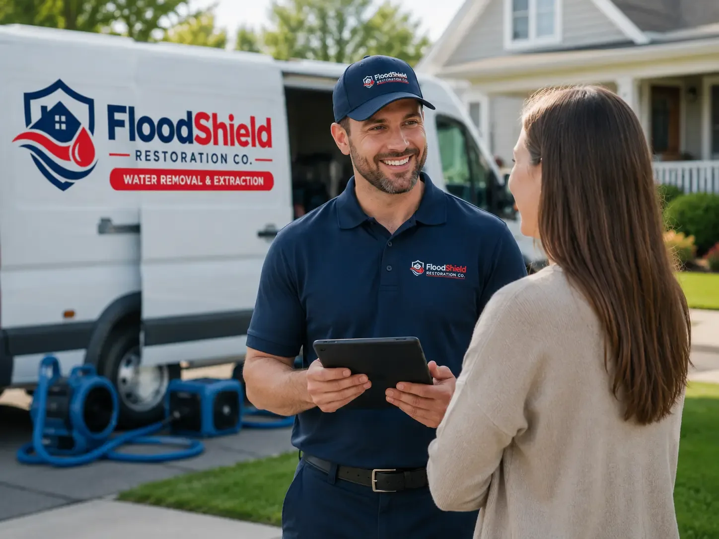 Flood Damage Restoration Smiths Creek, MI FAQs